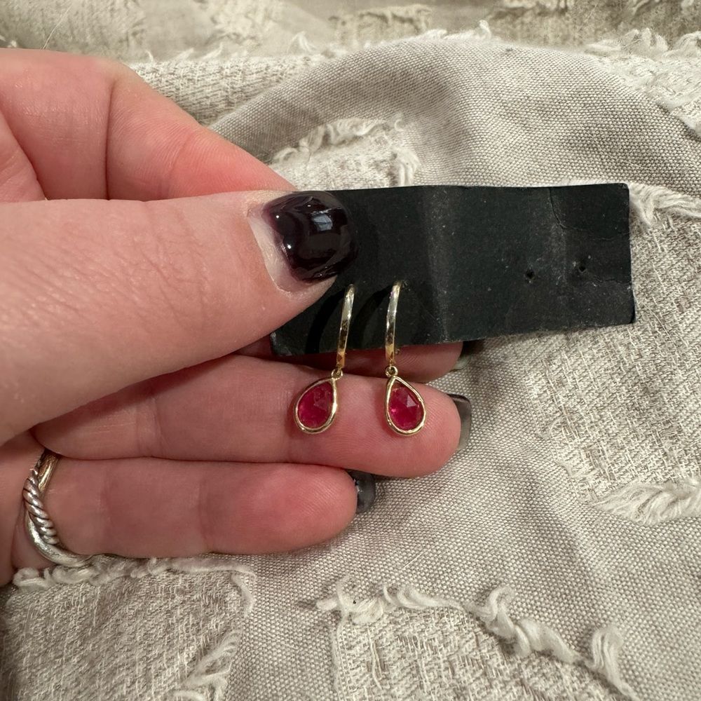 J. Crew Earring